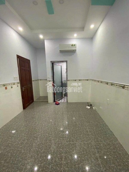 Cần bán nhà HXH 4.5m, Mặt tiền Âu Dương Lân, P.3, Q.8, 10.5 tỷ (4.89x22.51m)