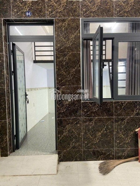 Cần bán nhà HXH 4.5m, Mặt tiền Âu Dương Lân, P.3, Q.8, 10.5 tỷ (4.89x22.51m)