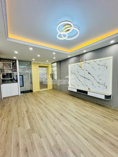 NHÀ ĐẸP TRƯƠNG ĐỊNH HAI THOÁNG, MẶT TIỀN RỘNG, TRƯỚC NHÀ RỘNG 4M AN NING TỐT