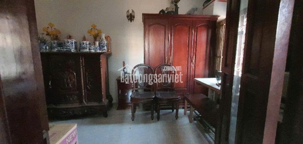 NHÀ ĐẸP TRƯƠNG ĐỊNH HAI THOÁNG, MẶT TIỀN RỘNG, TRƯỚC NHÀ RỘNG 4M AN NING TỐT