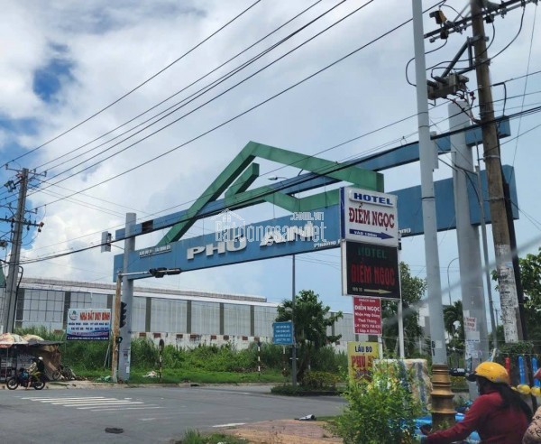 CHO THUÊ VĂN PHÒNG 40M2, BÙI QUANG TRINH, CẦN THƠ - GIÁ 5 TRIỆU/THÁNG