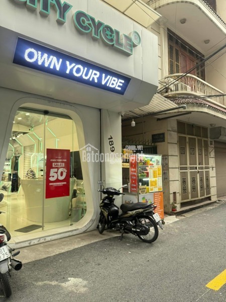 MẶT PHỐ NGUYỄN HY QUANG ! Mặt phố – Nhà hai mặt – Mặt tiền lớn – Kinh doanh tốt – Vỉa hè rộng.