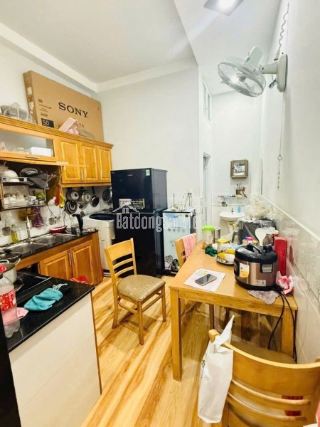BÁN NHÀ CĂN GÓC 2 MẶT TIỀN – HẺM NGUYỄN THỊ BÚP, SÁT BÊN HIỆP THÀNH CITY