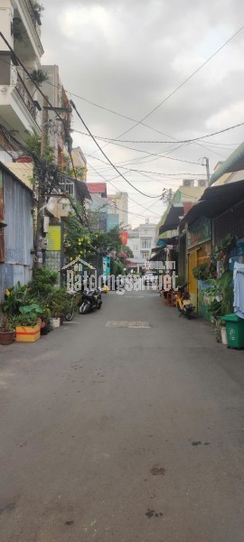 BÁN NHÀ CĂN GÓC 2 MẶT TIỀN – HẺM NGUYỄN THỊ BÚP, SÁT BÊN HIỆP THÀNH CITY