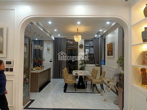 Bán biệt thự An Vượng Villa, KĐT Dương Nội, Hà Đông, 230m2, 3 tầng, view thoáng 0961450400.