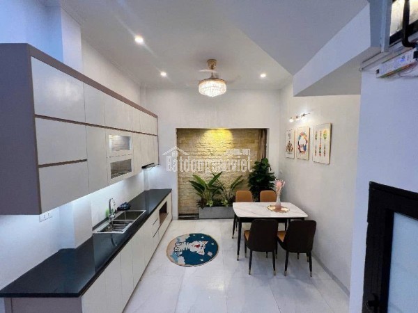 CHỈ NHỈNH 6 TỶ - SỞ HỮU NHÀ ĐẸP TRUNG PHỤNG - ĐỐNG ĐA - NHÀ MỚI - 3 THOÁNG - GẦN PHỐ - 45m2