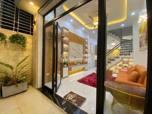 CHỈ NHỈNH 6 TỶ - SỞ HỮU NHÀ ĐẸP TRUNG PHỤNG - ĐỐNG ĐA - NHÀ MỚI - 3 THOÁNG - GẦN PHỐ - 45m2