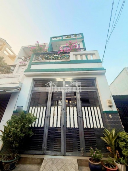 🌸🌸 NGANG LỚN 5M VUÔNG VỨC - DT KHỦNG 100M2 - NGAY TÂN KỲ TÂN QUÝ - BÌNH LONG - GIÁP TÂN PHÚ - KỀ
