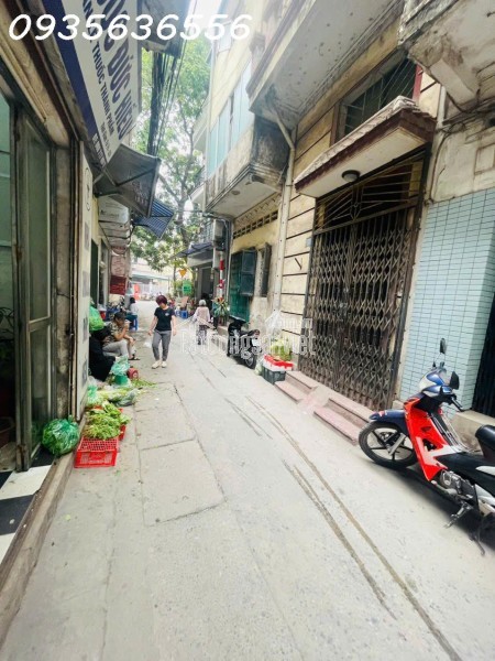 KHƯƠNG TRUNG - 54M² - 5 TẦNG - 10.X TỶ - Ô TÔ TRÁNH - DÒNG TIỀN 30TR/TH