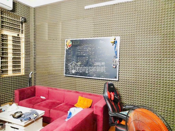 Bán nhà Phan Huy Ích hẻm 8m, gần Emart Gò Vấp, ngang 4m, 3 tầng, chỉnh 6 tỷ nhỉnh