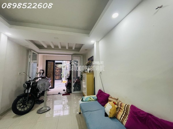 CỰC HIỂM - DT 59M2 - OTO VÀO NHÀ - CMT8 GIÁP QUẬN 10 CHỈ NHĨNH 8 TỎI