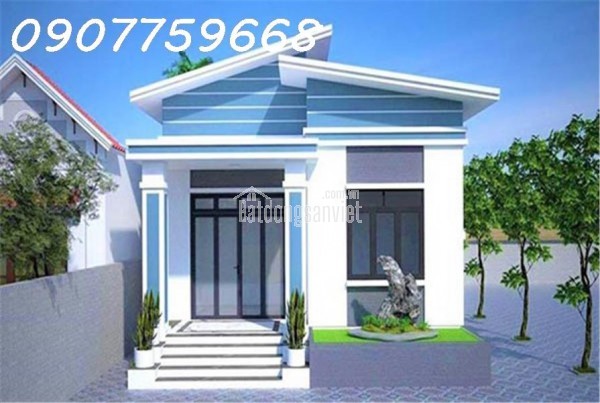 NHÀ ĐẤT SÀI GÒN - NHƠN TRẠCH! 1 TỶ 8 125M2 ! SADOLAND. THẢO ĐIỀN NHƠN TRẠCH.