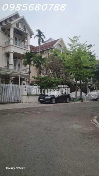 BÁN BIỆT THỰ 230M2 ĐƯỜNG ĐÔI CIPUTRA HÀ NỘI, - 60 TỶ