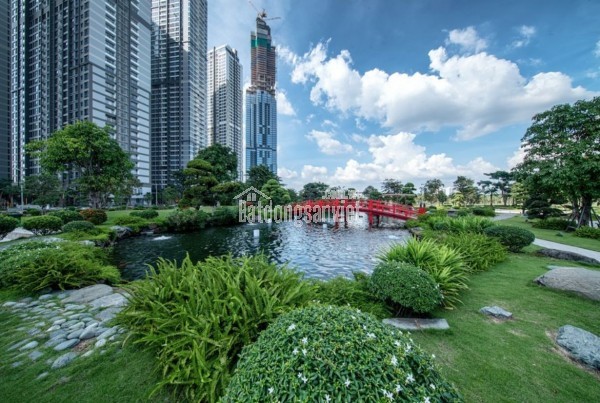 Vinhomes Central Park Căn hộ 1PN đầy đủ nội thất mới, giá tốt ID VCP-309