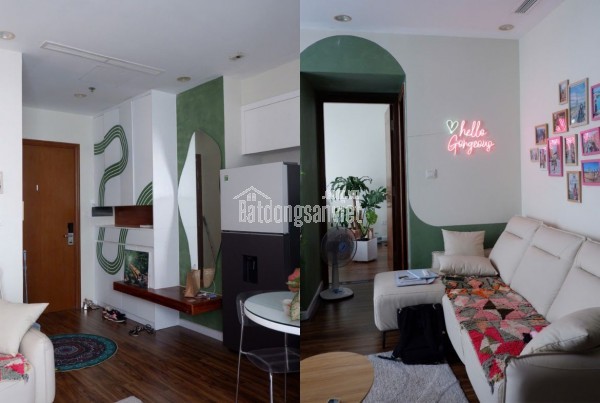 Vinhomes Central Park Căn hộ 1PN đầy đủ nội thất mới, giá tốt ID VCP-309