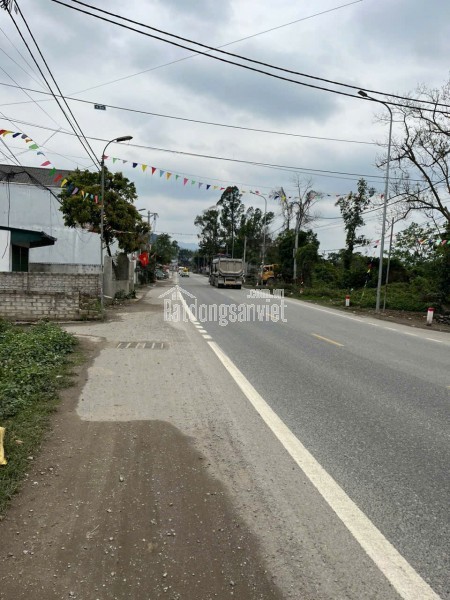 MỸ ĐỨC Bán đất kinh doanh trục chính 112m full TC giá nhỉnh 2 tỷ khu vực tiềm năng