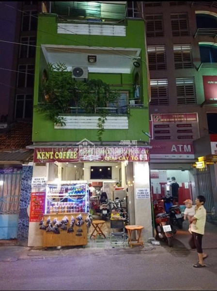 🏠MẶT TIỀN 145 Lý Thường Kiệt P4 Gò Vấp 3 lầu giá 5.35 tỉ tl