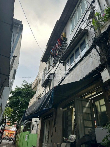 🏠MẶT TIỀN 145 Lý Thường Kiệt P4 Gò Vấp 3 lầu giá 5.35 tỉ tl