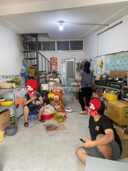 HẺM ÔTÔ NGUYỄN VĂN KHỐI P.9 GÒ GẤP NGAY GẦN CÔNG VIÊN LÀNG HOA, NHÀ SIÊU ĐẸP 2 TẦNG BTCT, 34M2