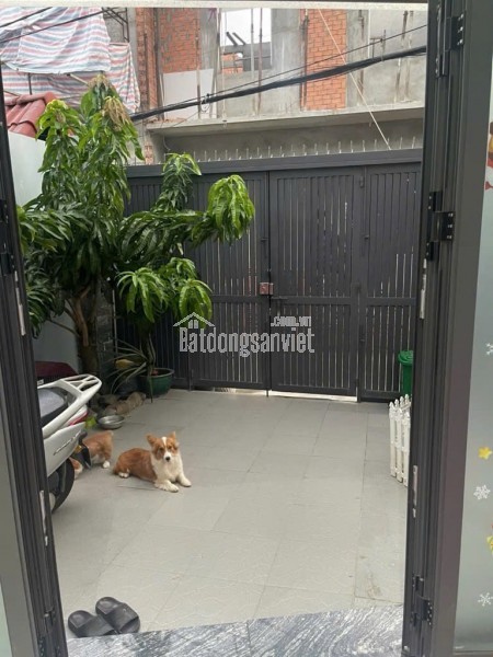 NHÀ ĐẸP 4 TẦNG XE HƠI VI VU TRUNG TÂM NHÀ BÈ 70M2 NHỈNH 6 TỶ