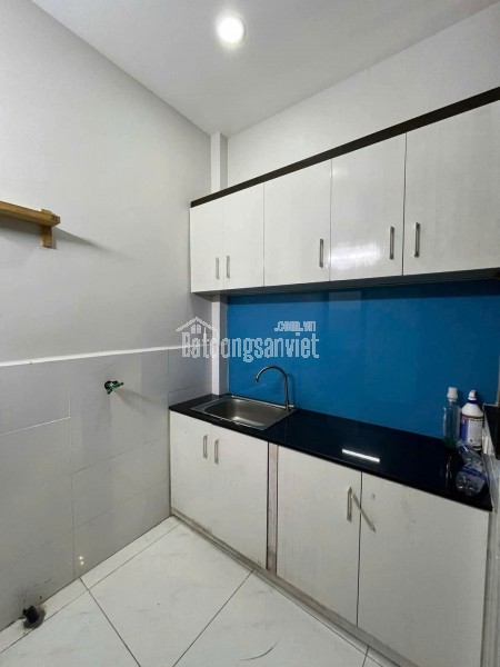 SÁT MẶT TIỀN GÒ DẦU - TÂN PHÚ - 20M2 - 3 TẦNG BTCT 2PN 2WC - GIÁ 2.85 TỶ