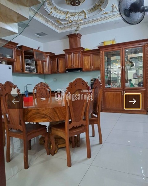 BÁN NHÀ HÓC MÔN, 80M2, 2 TẦNG, 3PN, 4WC, GIÁ 7.3 TỶ - SỔ HỒNG CHÍNH CHỦ