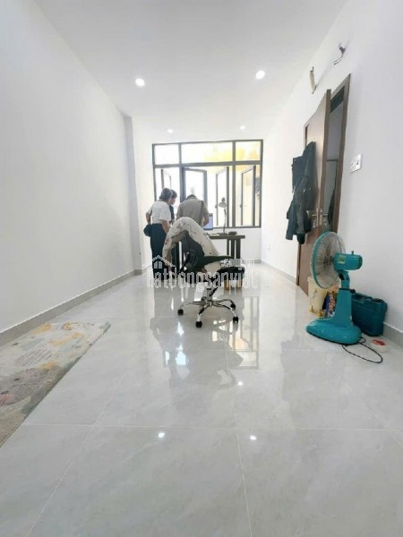 [Chào đón cơ hội đầu tư] NHÀ 4 TẦNG BTCT, HẺM 1/, RỘNG 4M, GIÁ NHỈNH 5 TỶ XX