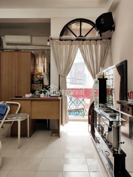 Bán nhà hẻm 3m thông, Tô Hiến Thành Quận 10, 68m2, 3PN, giá cực chất