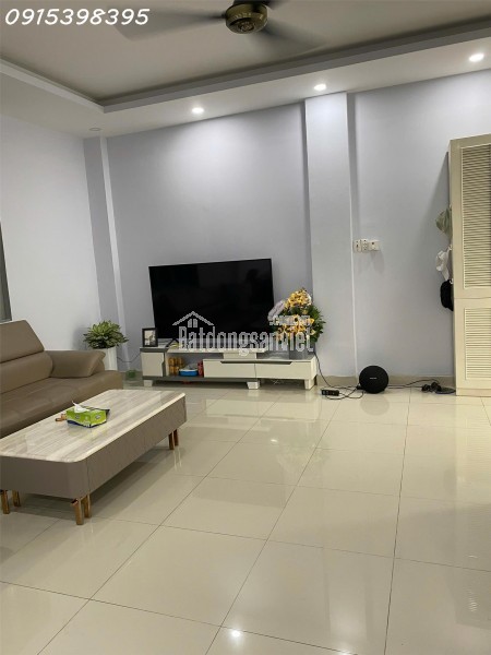 Bán Nhà HxH Nguyễn Trãi, Quận 1, 6x10m, 13PN full 35 triệu/ tháng giá bán 14 tỷ