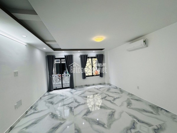Thu Nhập Ổn Định 19 tr/th, Nhà 4 Tầng Đúc, Đường Ô Tô 6m