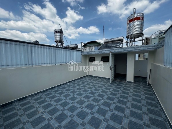 Thu Nhập Ổn Định 19 tr/th, Nhà 4 Tầng Đúc, Đường Ô Tô 6m