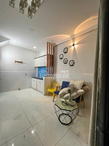 GÒ DẦU - TÂN PHÚ - 20M2 - 2 TẦNG BTCT 2PN 2WC - CHỈ 2.85 TỶ