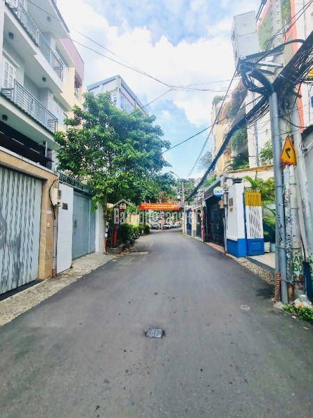 [Thu nhập ổn định] CƠ HỘI ĐẦU TƯ: NHÀ 4 TẦNG BTCT, 4 PHÒNG NGỦ, RỘNG 4M, HẺM 1/, GIÁ 5 TỶ XX