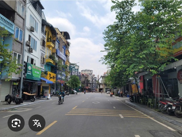 BÁN NHÀ MẶT PHỐ GẦN NHÀ HÁT LỚN, DT 58M2 - MT 4,5M, KINH DOANH ĐỈNH.