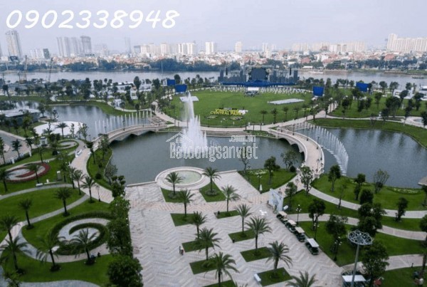 Vinhomes Central Park  Căn hộ 2PN full nội thất, view thoáng, giá tốt với ID-306