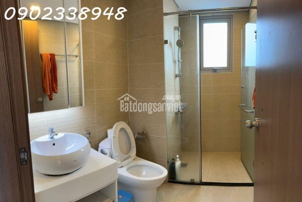 Vinhomes Central Park  Căn hộ 2PN full nội thất, view thoáng, giá tốt với ID-306