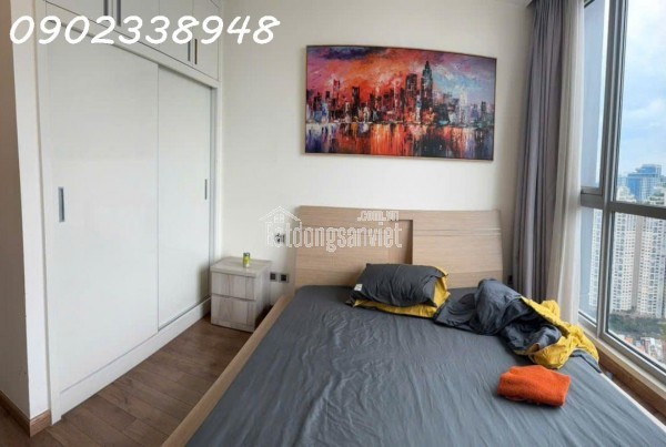 Vinhomes Central Park  Căn hộ 2PN full nội thất, view thoáng, giá tốt với ID-306