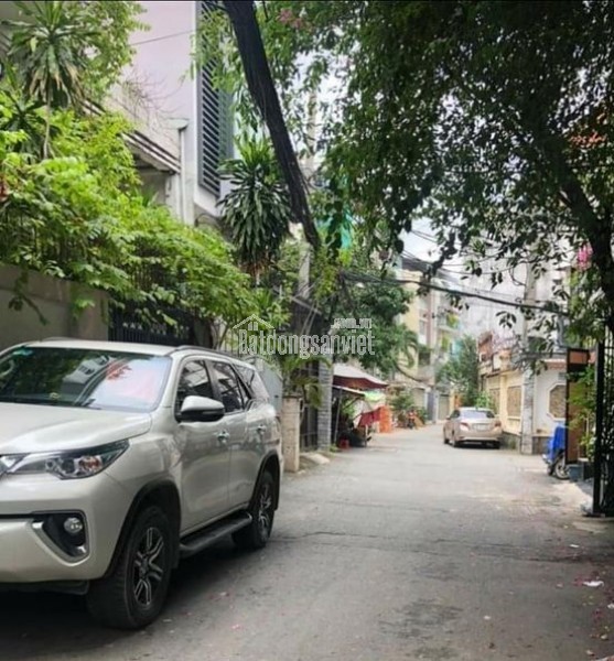 [NƠI AN CƯ LÝ TƯỞNG] Thích Quảng Đức, Trước nhà 6m, 3 tầng, Nhỉnh 5 tỷ