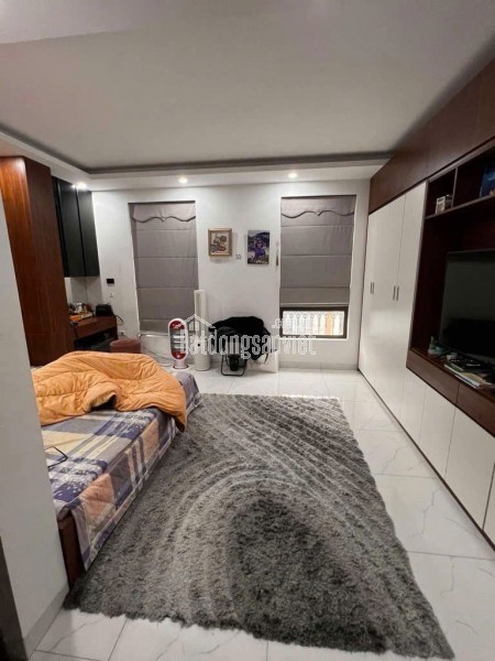 MÌNH CẦN BÁN NHÀ Ở HÀ ĐÔNG-7 Tầng, 5PN. giá 21.8 tỷ