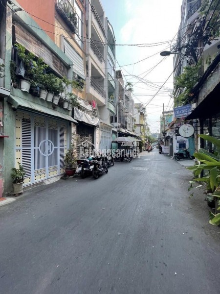 BÁN NHÀ QUẬN 3 - HẺM THÔNG SUỐT NGUYỄN THIỆN THUẬT RA BÀN CỜ
🏡 NHÀ MỚI 5 TẦNG BTCT KIÊN CỐ, ĐẸP