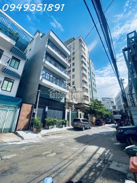 🌟 ĐẤT HXH PHÚ NHUẬN 83M2 NGANG 4M SHR HOÀN CÔNG ĐỦ GIÁ 10Tỷ
LH 0949351891