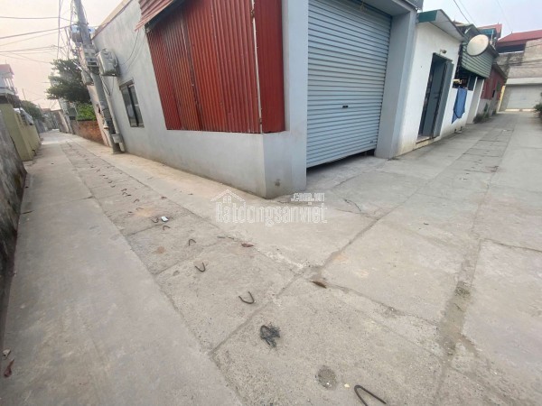 BÁN ĐẤT THỔ CƯ 60M2 - VỊ TRÍ VÀNG QUANG MINH - MÊ LINH - HÀ NỘI - CHỈ 3.4 TỶ - SỔ ĐỎ