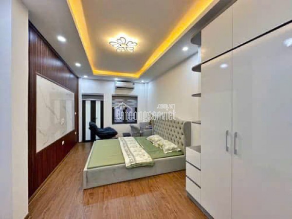 Trương Định, Nhà Mới 100%, 2 thoáng, 32m2, nhỉnh 7 tỷ.
