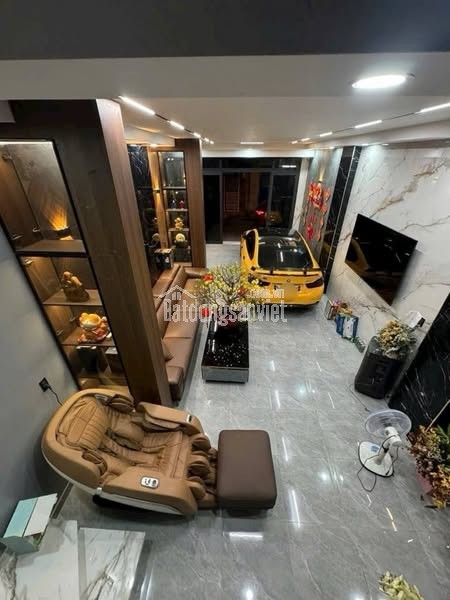 💥💥💥 SIÊU PHẨM TÂN BÌNH - XE HƠI NGỦ TRONG NHÀ - HẺM 6M - 50M2 - LẠC LONG QUÂN - NGANG 4.5M -