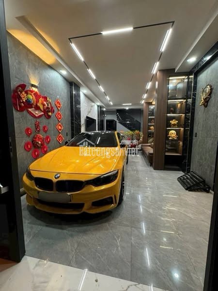 💥💥💥 SIÊU PHẨM TÂN BÌNH - XE HƠI NGỦ TRONG NHÀ - HẺM 6M - 50M2 - LẠC LONG QUÂN - NGANG 4.5M -