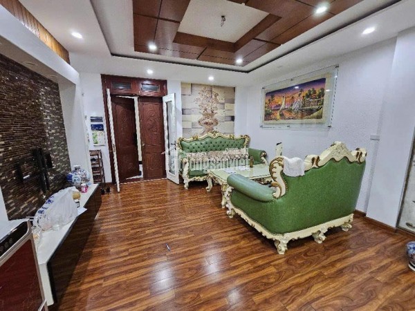 BÁN CHUNG CƯ 6,5 TỶ -DTSD GẦN 200M2 Ở KĐT NAM TRUNG YÊN