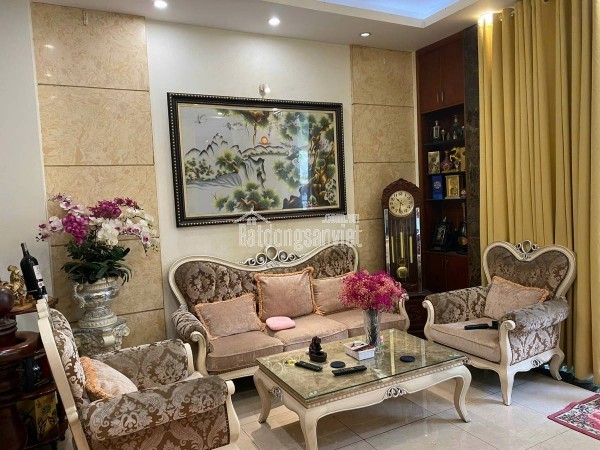 Biệt Thự Đẹp 5 tầng hiện đại Trung tâm Quận 3, 155m(8*20), chỉ 41 tỷ