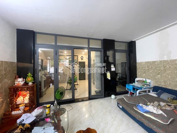 Bán Nhà 2 Tầng Mới Hẻm Xe Hơi 81m2_6.5*12.5 Gần Tô Ngọc Vân Tam Bình Thủ Đức Chỉ 4.5 tỷ
