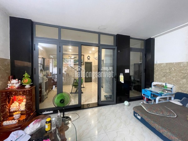 Bán Nhà 2 Tầng Mới Hẻm Xe Hơi 81m2_6.5*12.5 Gần Tô Ngọc Vân Tam Bình Thủ Đức Chỉ 4.5 tỷ