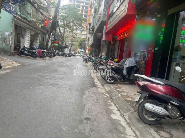 Bán nhà Thái Hà ngõ thông bàn cờ - Ô tô tránh vỉa hè - Khu dân trí ở & làm văn phòng